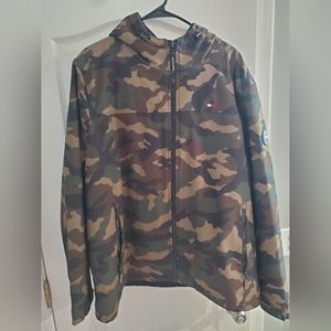 Worn 1x Tommy Hilfiger coat